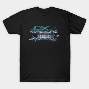 YAMAHA DX7 #1 T-Shirt